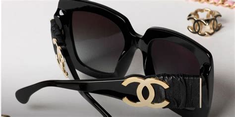 occhiali gue chanel|Chanel sunglasses new collection.